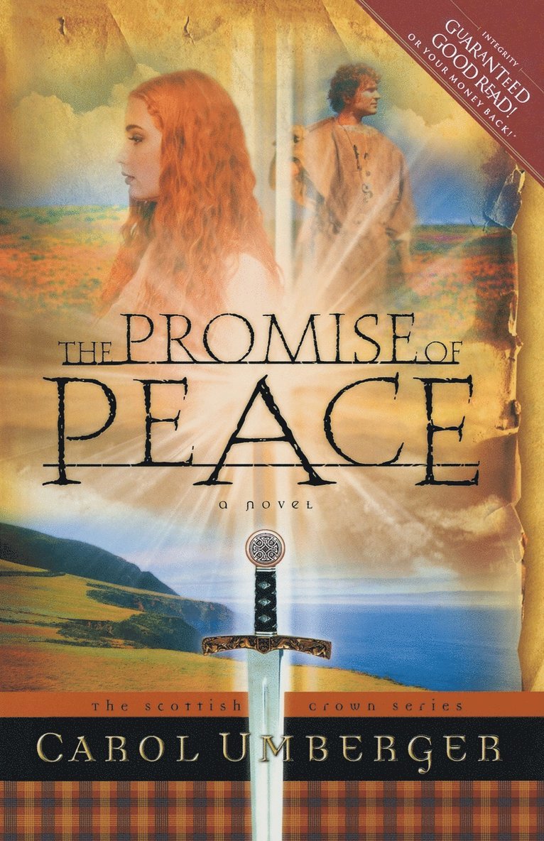Carol Umberger, Thomas Nelson Publishers - Promise of Peace, Häftad