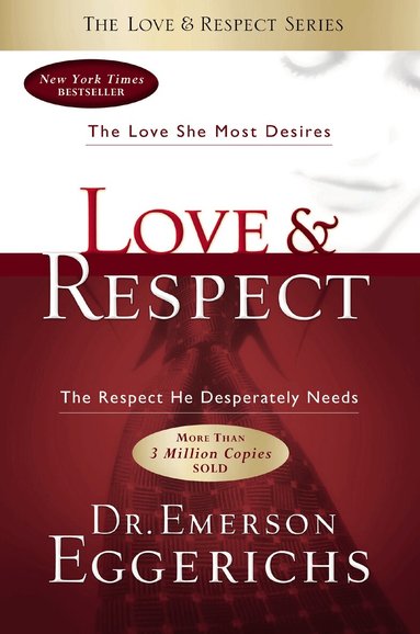 Emerson Eggerichs - Love and   Respect, Häftad
