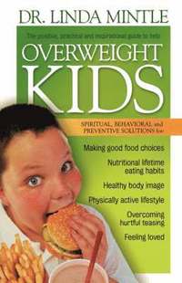 bokomslag Overweight Kids