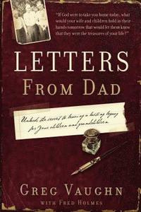 bokomslag Letters from Dad