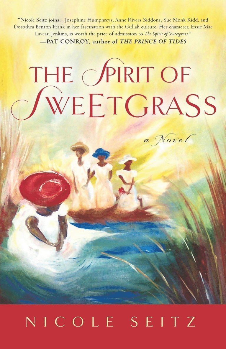 The Spirit of Sweetgrass 1