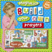 bokomslag Build Your Own Prayers: Magnetic Prayer Book with Magnetic Board and Magnet(s)