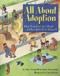 bokomslag All about Adoption