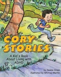 bokomslag Cory Stories