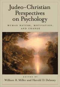 bokomslag Judeo-Christian Perspectives on Psychology