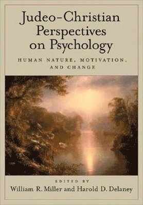 bokomslag Judeo-Christian Perspectives on Psychology