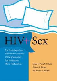 bokomslag HIV+ Sex