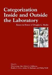 bokomslag Categorization Inside and Outside the Laboratory