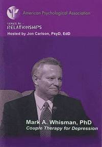bokomslag Couple Therapy for Depression W/ Mark a Whisman