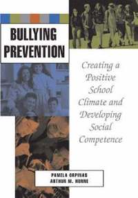 bokomslag Bullying Prevention