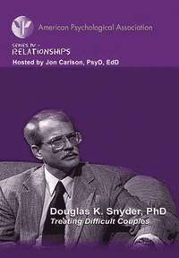 bokomslag Treating Difficult Couples W/ Douglas K. Snyder