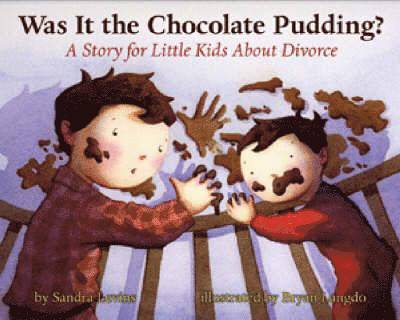 Was it the Chocolate Pudding? 1