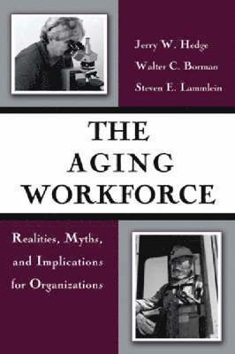 bokomslag Aging Workforce