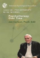 bokomslag Psychotherapy Over Time