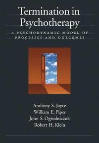 bokomslag Termination in Psychotherapy