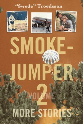 bokomslag Smokejumper Volume 2