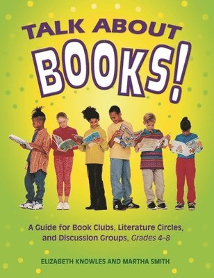 Liz Knowles, Martha Smith, Elizabeth Knowles - Talk about Books!, Häftad