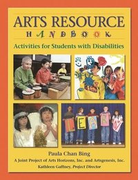 bokomslag Arts Resource Handbook