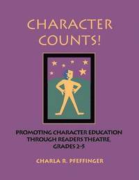 bokomslag Character Counts!