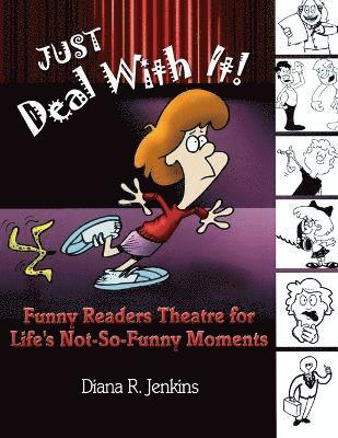 Diana R. Jenkins - Just Deal with It!, Häftad