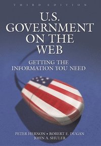 bokomslag U.S. Government on the Web