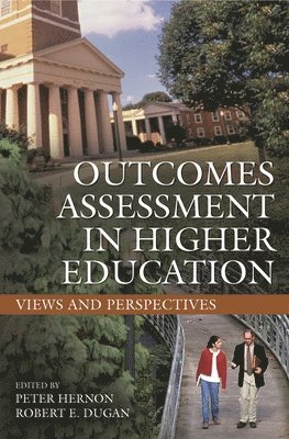 bokomslag Outcomes Assessment in Higher Education