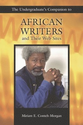 bokomslag Undergraduate's Companion to African Writers and Their Web Sites