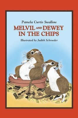 Melvil and Dewey in the Chips 1