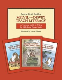 bokomslag Melvil and Dewey Teach Literacy