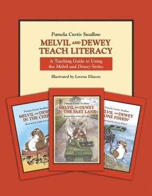 Melvil and Dewey Teach Literacy 1