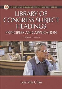bokomslag Library of Congress Subject Headings