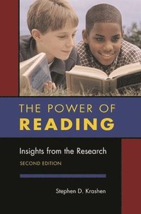 bokomslag The Power of Reading