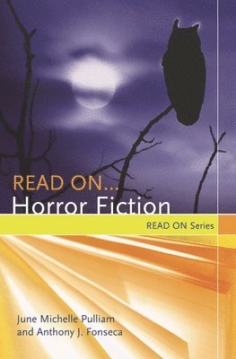 bokomslag Read OnHorror Fiction