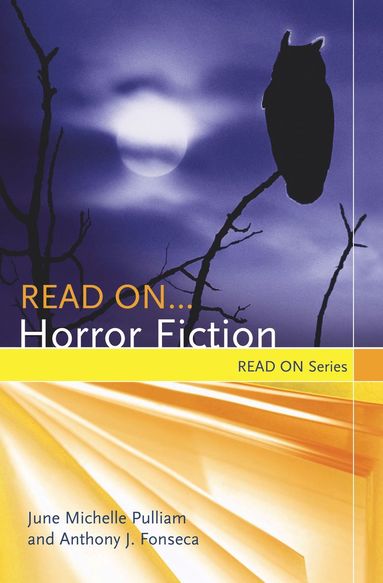 bokomslag Read On?Horror Fiction
