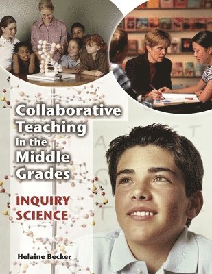 bokomslag Collaborative Teaching in the Middle Grades