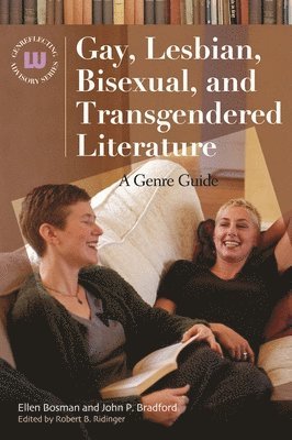 bokomslag Gay, Lesbian, Bisexual, and Transgendered Literature