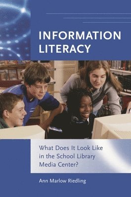 bokomslag Information Literacy