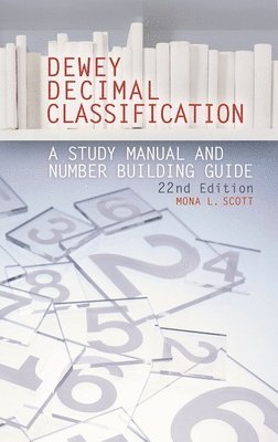 bokomslag Dewey Decimal Classification