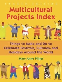 bokomslag Multicultural Projects Index