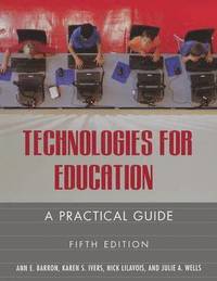 bokomslag Technologies for Education