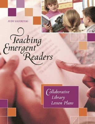 bokomslag Teaching Emergent Readers