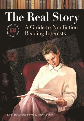 Sarah Statz Cords, Robert Burgin - Real Story, Inbunden