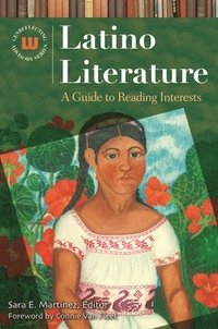 bokomslag Latino Literature