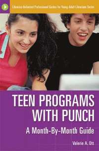 bokomslag Teen Programs with Punch