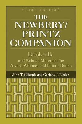 bokomslag The Newbery/Printz Companion