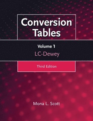 Conversion Tables 1