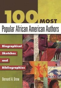 bokomslag 100 Most Popular African American Authors