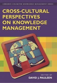 bokomslag Cross-Cultural Perspectives on Knowledge Management