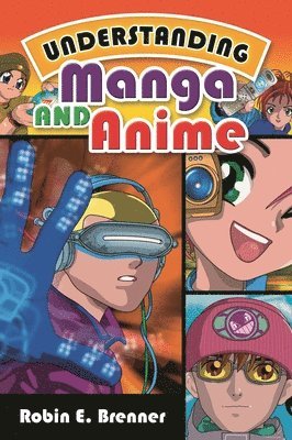 bokomslag Understanding Manga and Anime