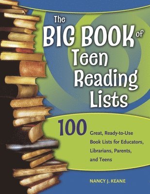 Nancy J. Keane, Nancy Keane - Big Book of Teen Reading Lists, Häftad